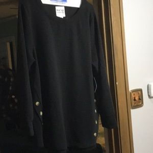 New New York Laundry black top 2xl